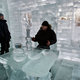 Image for article titled The Most Magnificent Ice Castles in the World